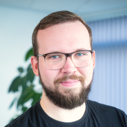Tobias Gudtmann - Teknisk Designer